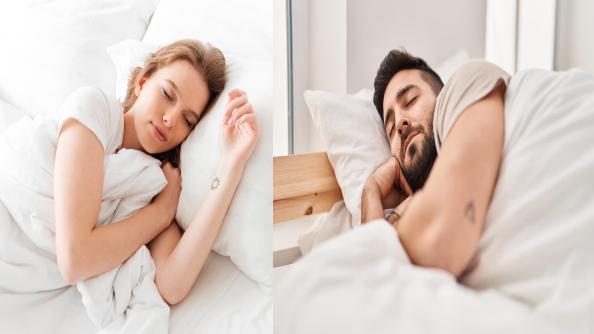 Sleeping with Lights On? Gynaecologist Dr Mitali Rathod Explains How It May Affect Your Hormones and Sleep Health