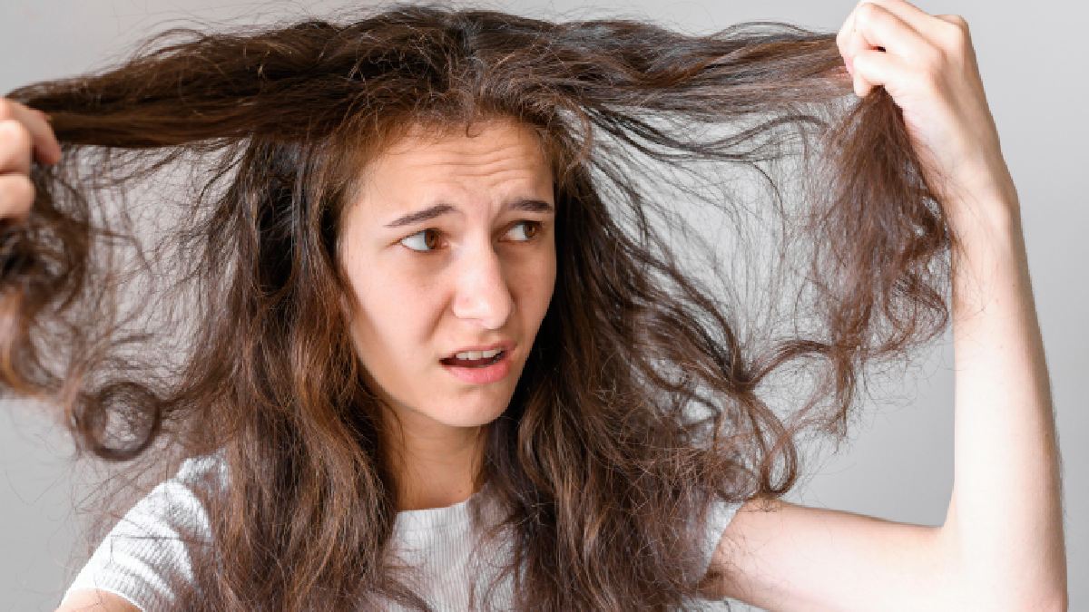 Dealing With Frizzy, Lifeless Hair This Monsoon? Here's How To Bring It Back To Life