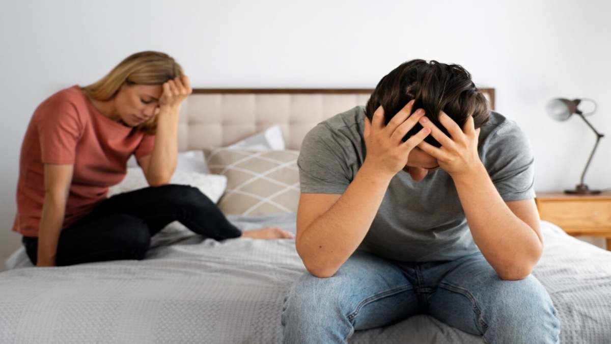 Post-Marriage Depression: Understanding the Emotional Challenges After Saying