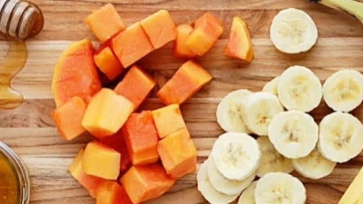 Should You Avoid Eating Banana and Papaya Together? Here’s What Science Says