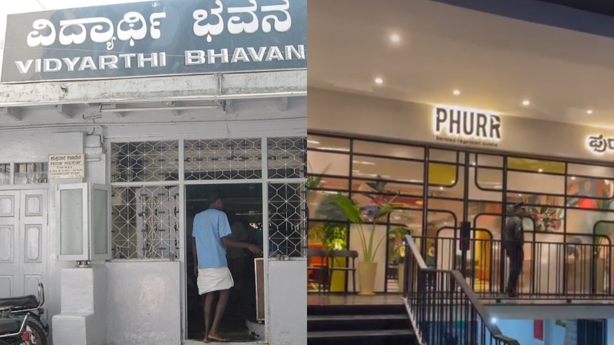 Best Veg Food Spots in Bengaluru: 8 Restaurants Every Vegetarian Should Try