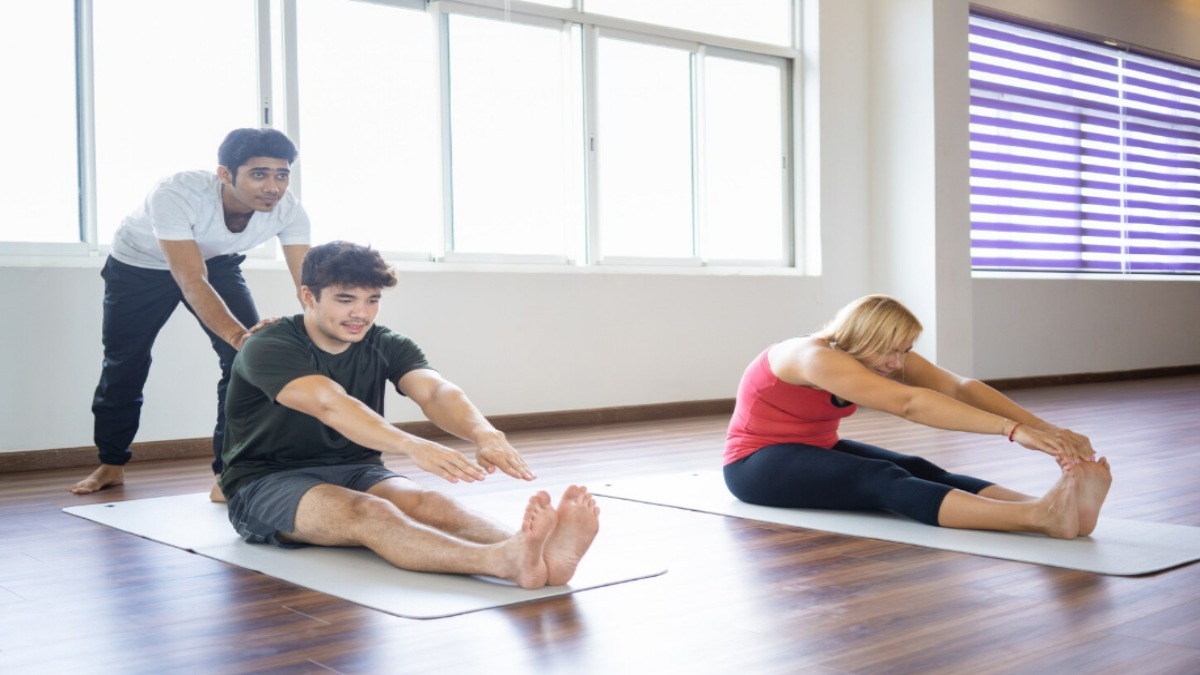 Yoga for Beginners