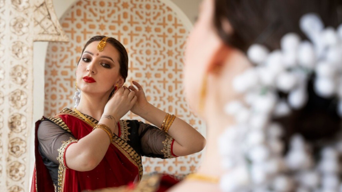 Bridal Makeup Around the World