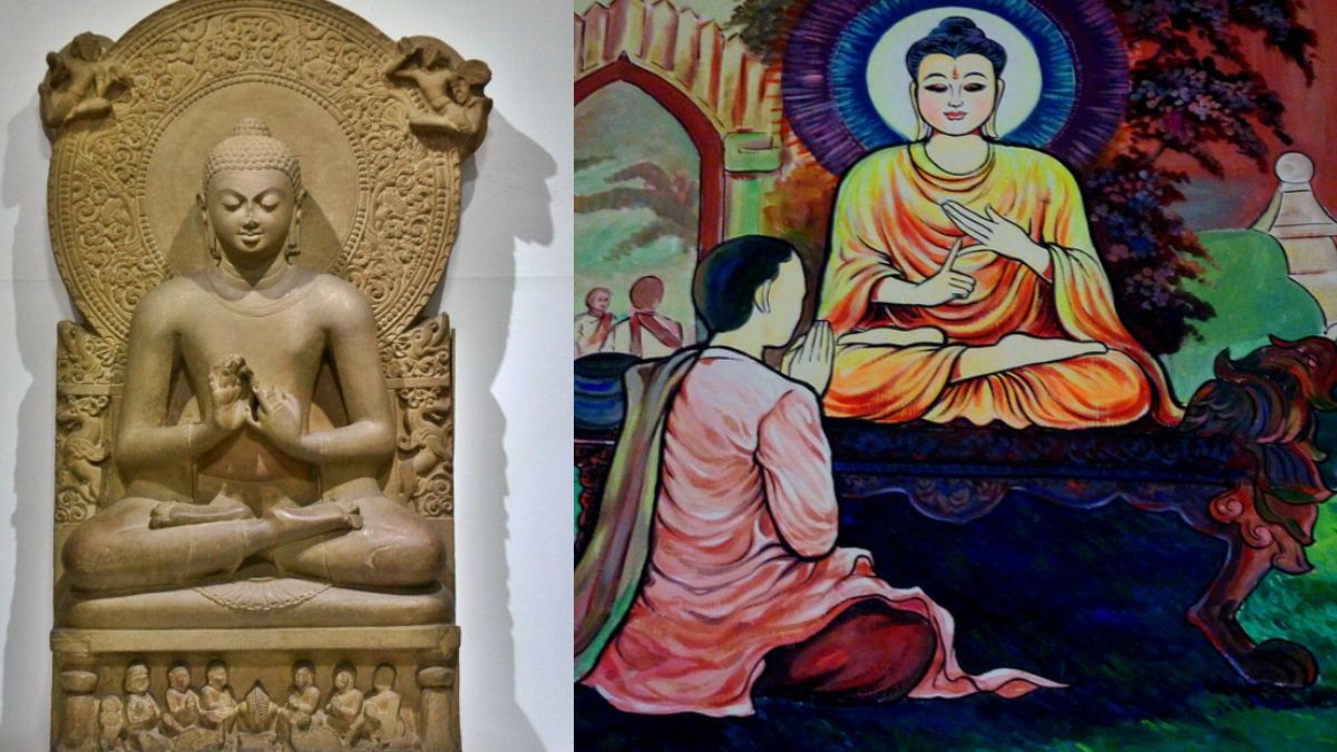 Gautama Buddha's Spiritual Journey: From Suffering to Enlightenment