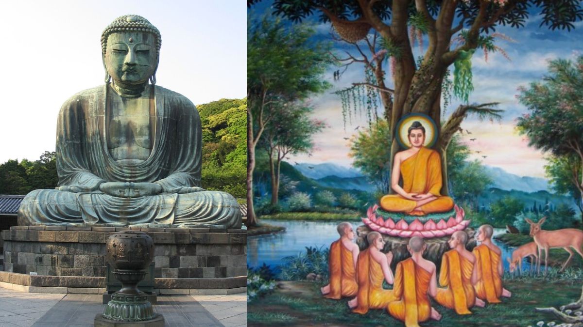 Buddhism and Its Divine Spirituality: A Journey From Inner Turmoil to Peace
