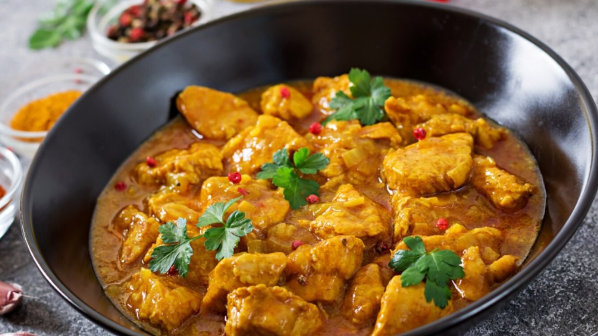 From India to Britain: How Butter Chicken Won the UK's Heart