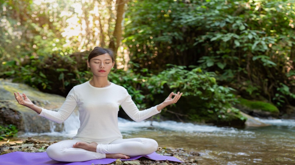 Meditation and Yoga as Spiritual Practices: Understanding Their Deeper Purpose