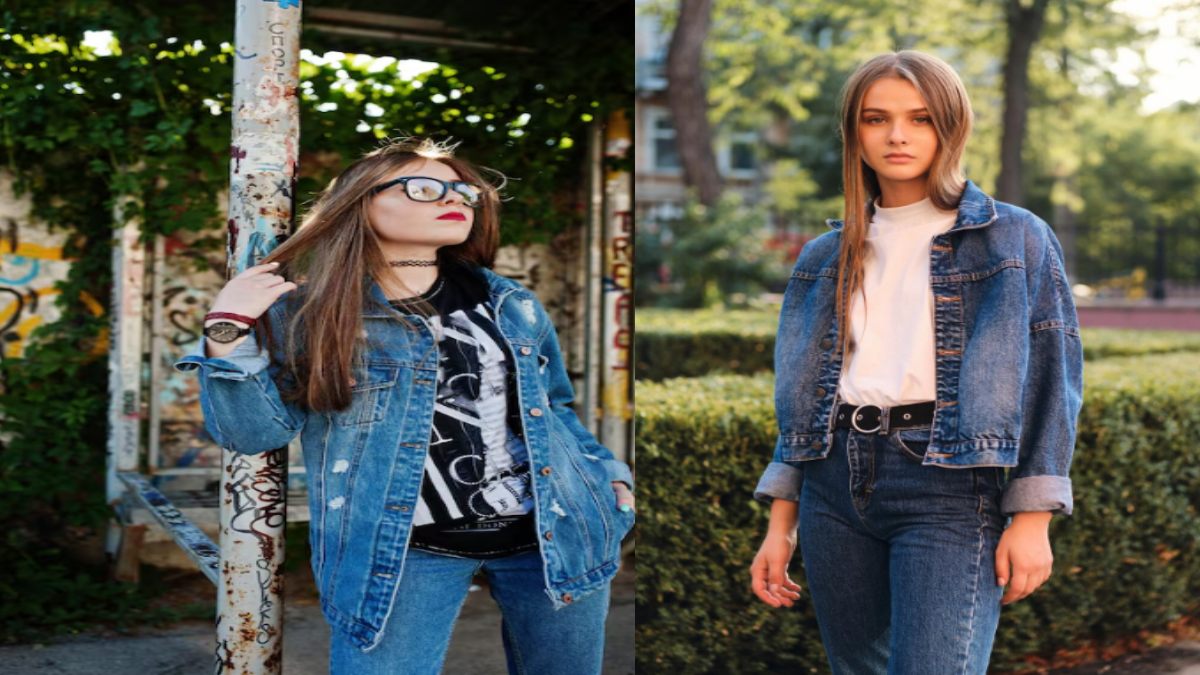 Want to Ace Denim-on-Denim Style With Ease? 4 Tips to Look Chic Without Appearing Flat
