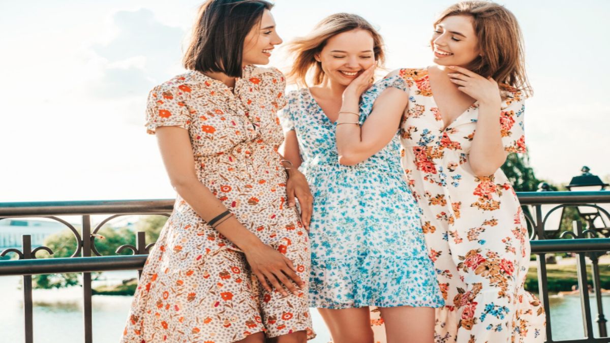 What Fabrics Work Best for Summer Dresses? I’d Pick These Before Anything Else