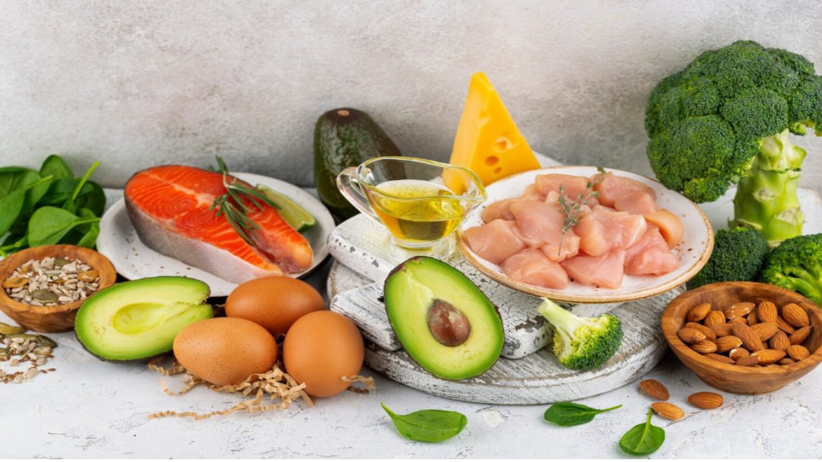 Protein Foods: The Ultimate Guide to Building Strength, Boosting Health, and Maintaining a Balanced Diet