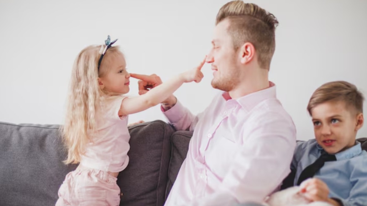 Children Are Watching: How Parents Become the Mirror Kids Learn From