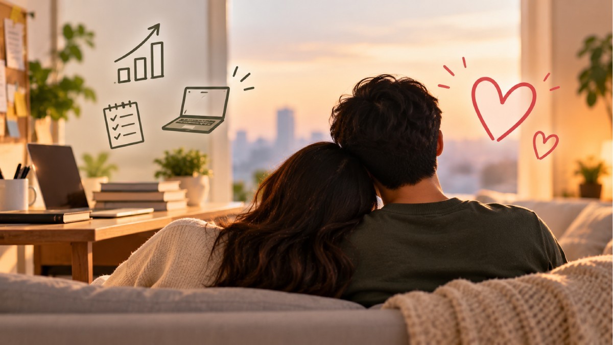 Career Growth and Love: How Couples Can Balance Ambition and Emotional Intimacy