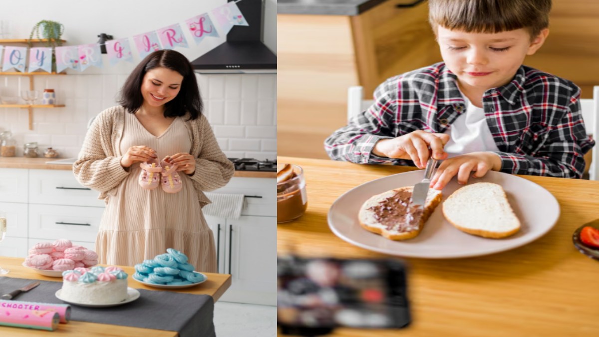 Cutting Sugar During Pregnancy And Early Childhood May Protect Brain Health Decades Later