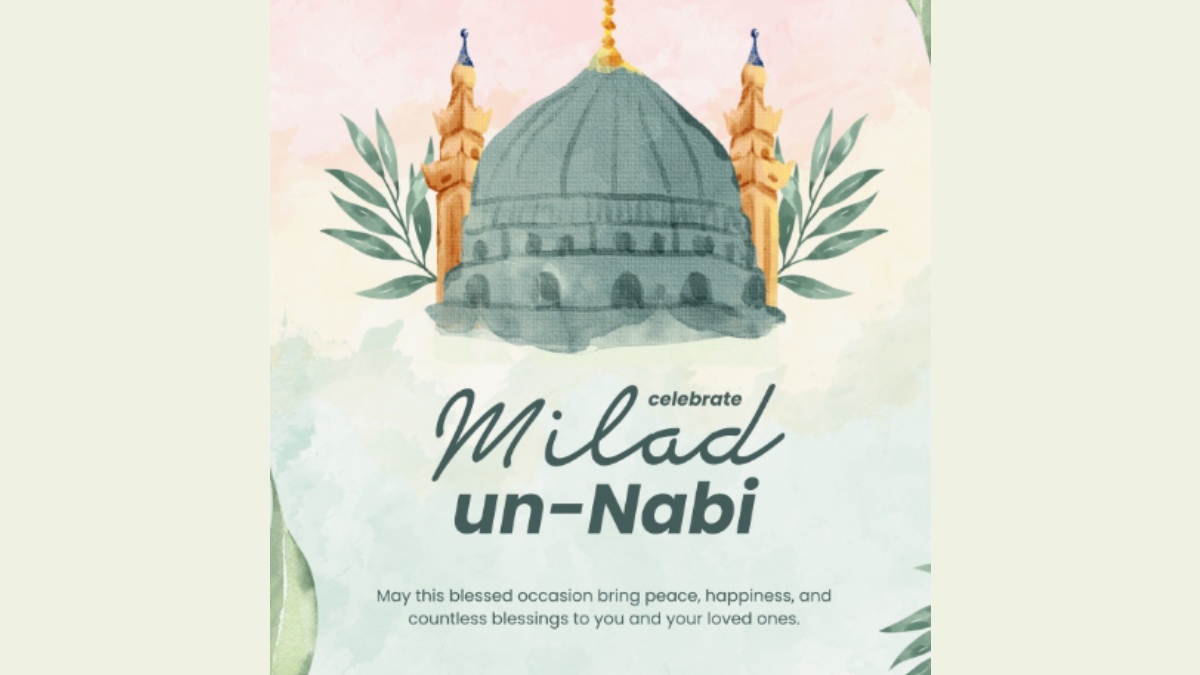 Eid-e-Milad-un-Nabi 2026: Meaning, Significance, Celebrations, Traditions and Wishes