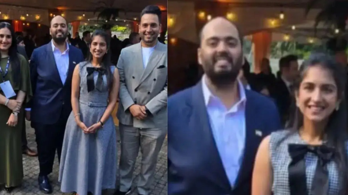 Radhika Ambani's ₹5.6 Lakh Dior Dress Is the Talk of the Town – And for All the Right Reasons!