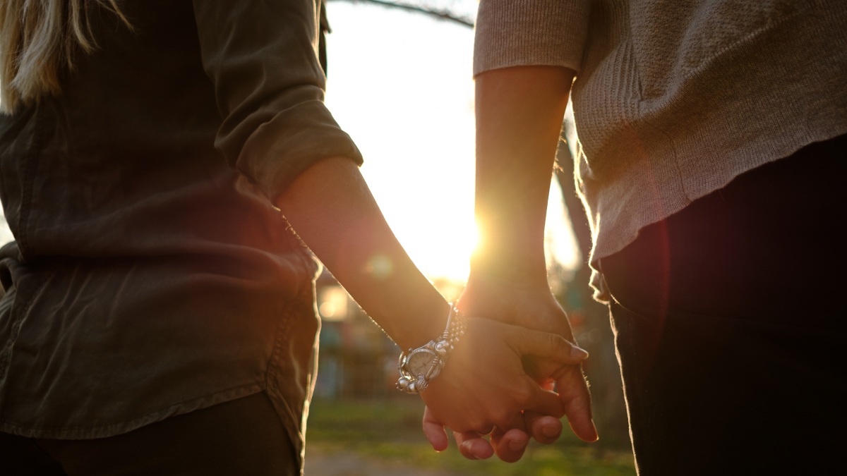 Good Relationships Can Feel Scary and Lead to Self-Sabotage