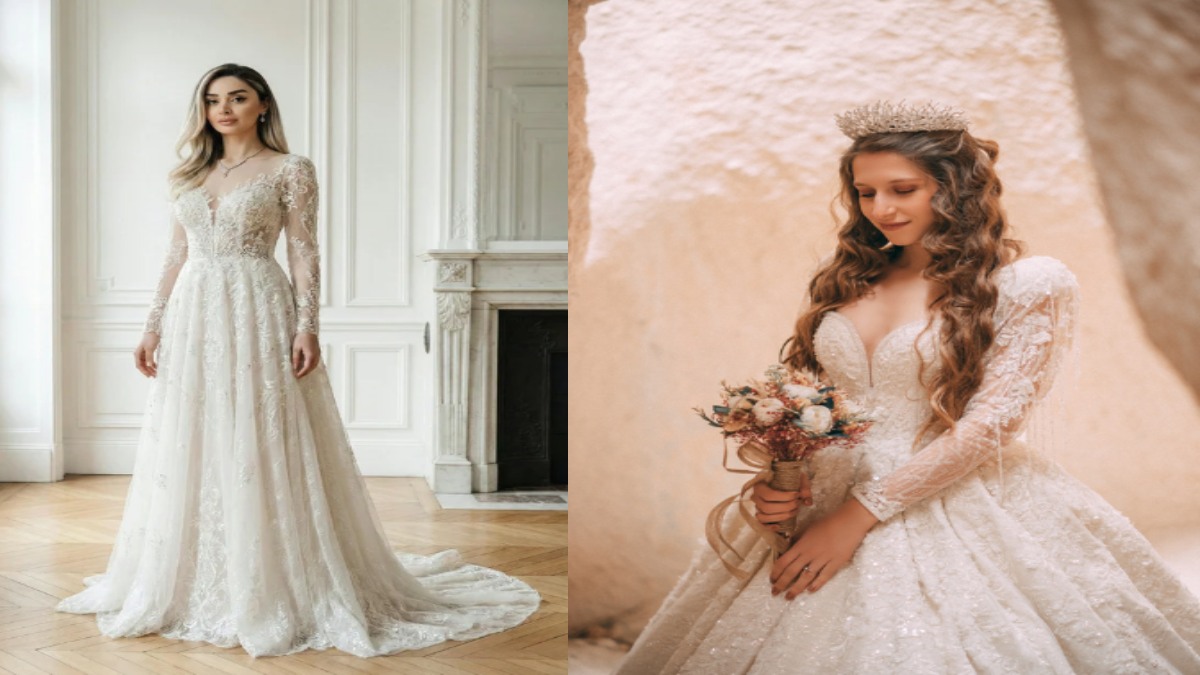 Princess Diana's Secret Backup Wedding Dress