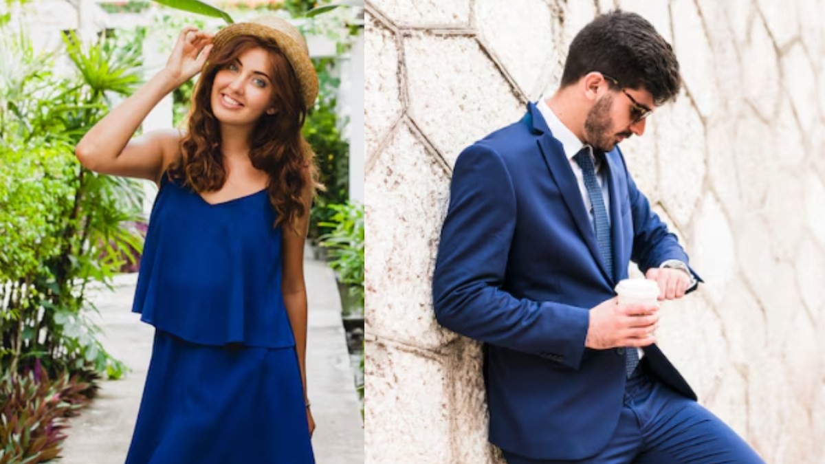 One Colour, Endless Styles: Why Blue Belongs in Your Wardrobe