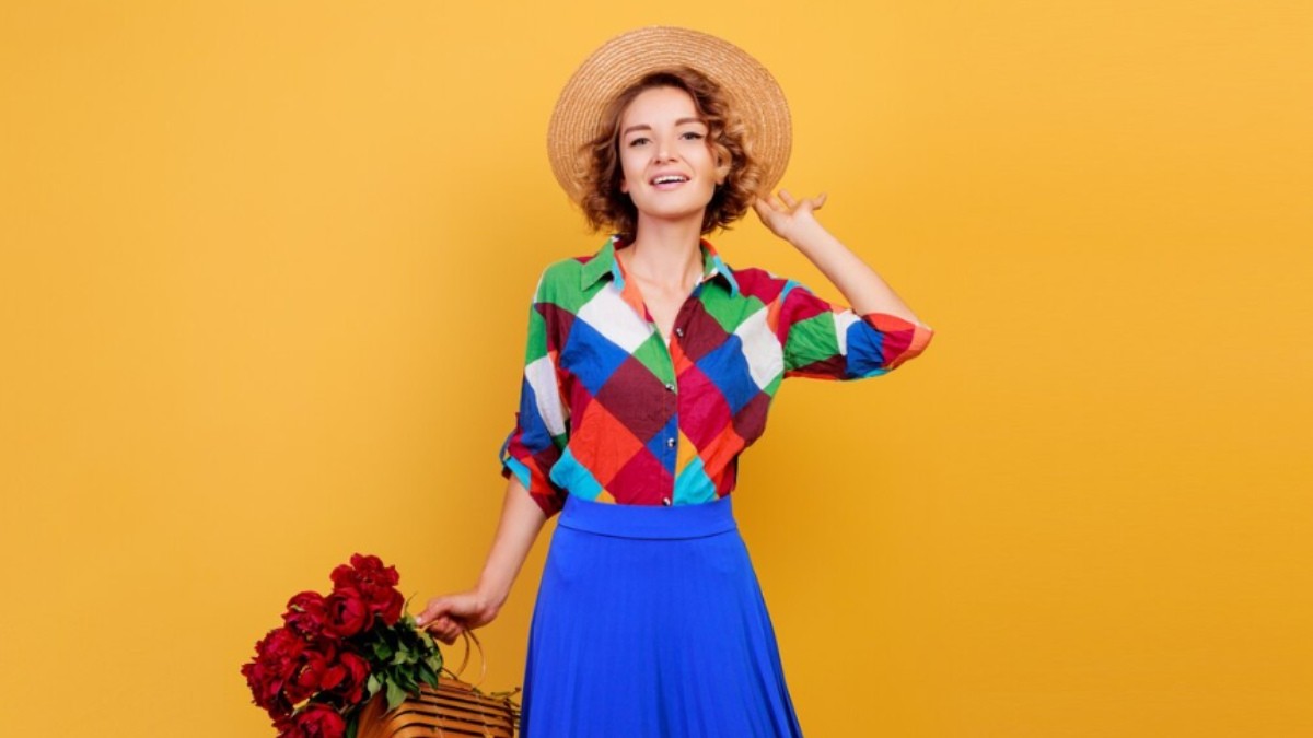 Dopamine Dressing Is Here: Bright Colours, Bold Prints and Fashion That Feels Good