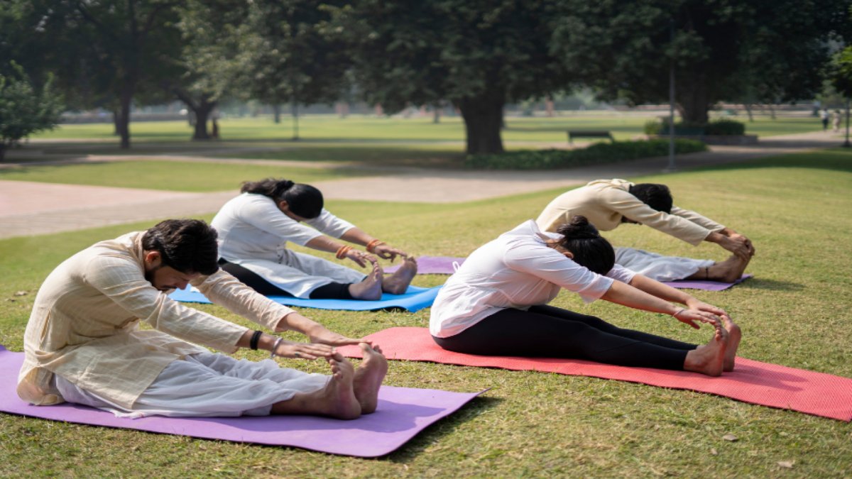 Yoga For Health