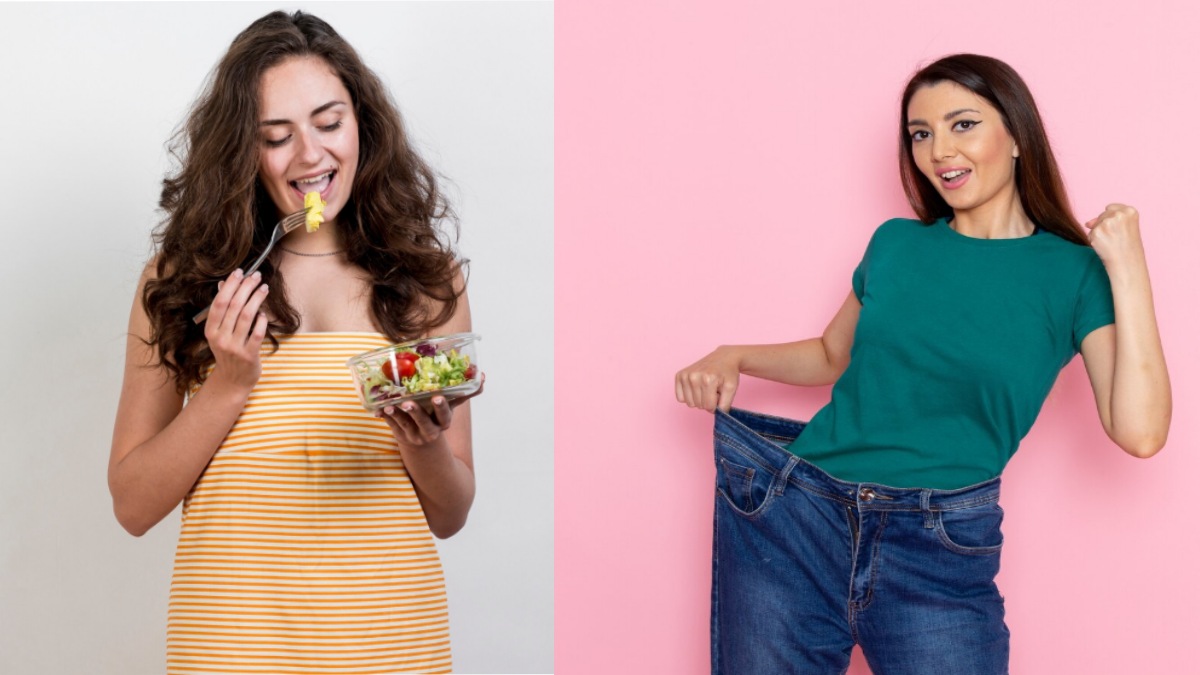 What to Eat to Lose Belly Fat: Healthy Foods That Support Sustainable Weight Loss