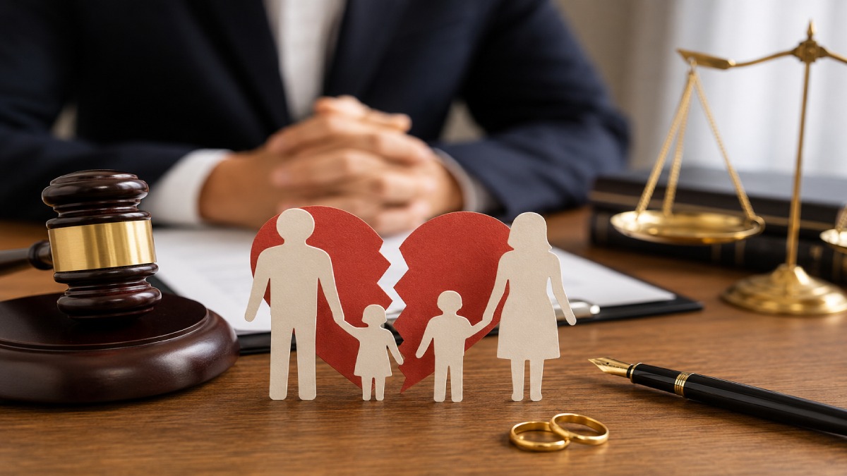 Divorce Process in India: A Complete Guide to Legal Procedures, Types, Documents and Rights