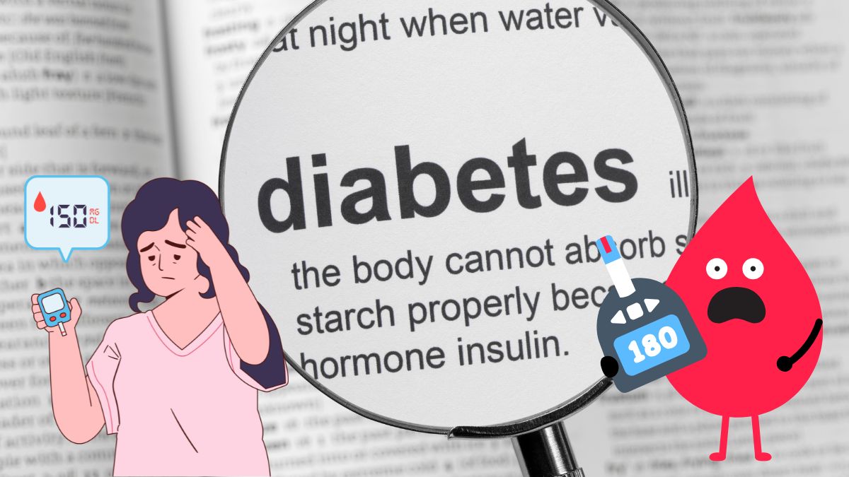 Diabetes Cases in India