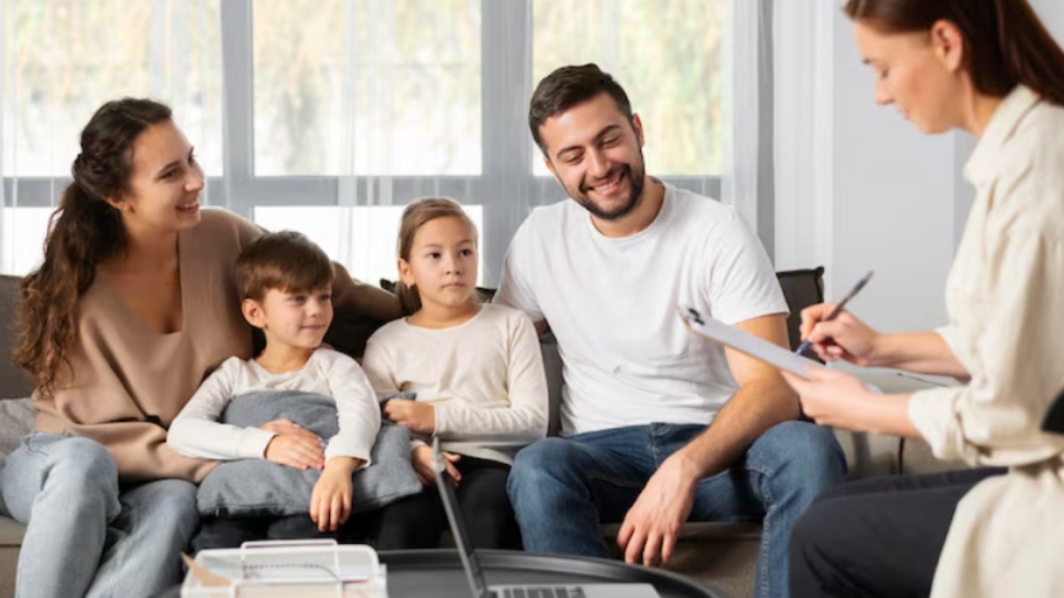 Reality and Family Therapy: Can Counseling Bring Families Closer?