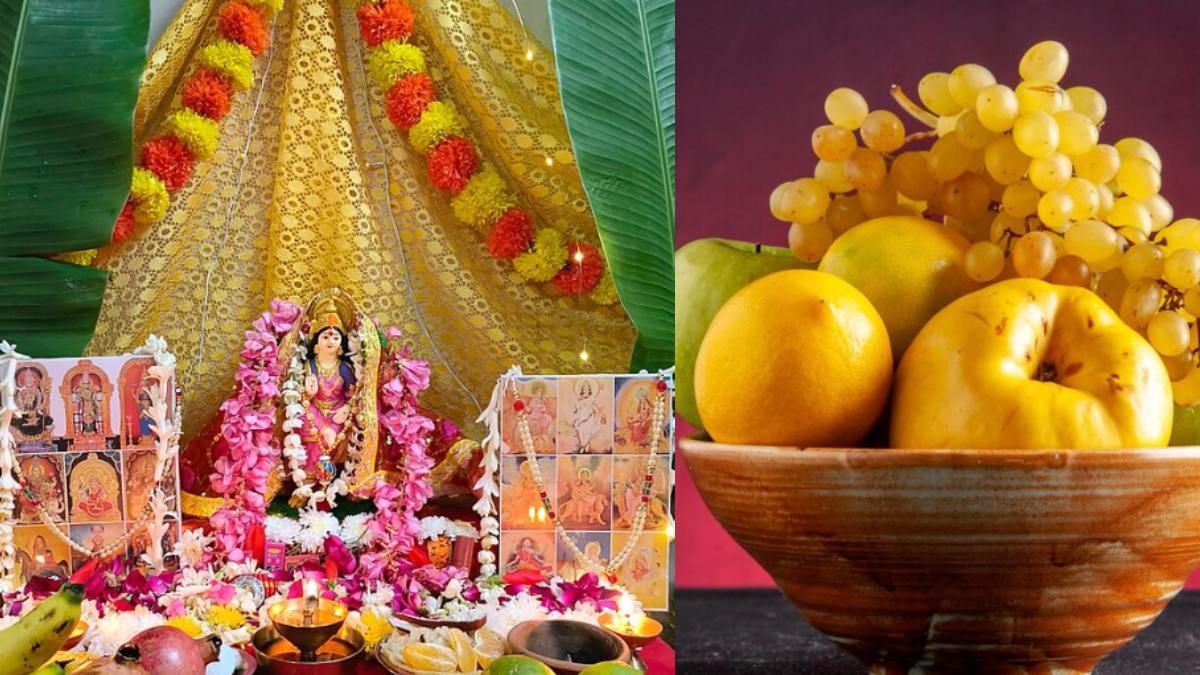Navratri Fasting Rules 2026: What to Eat and Avoid During Nine-Day Vrat