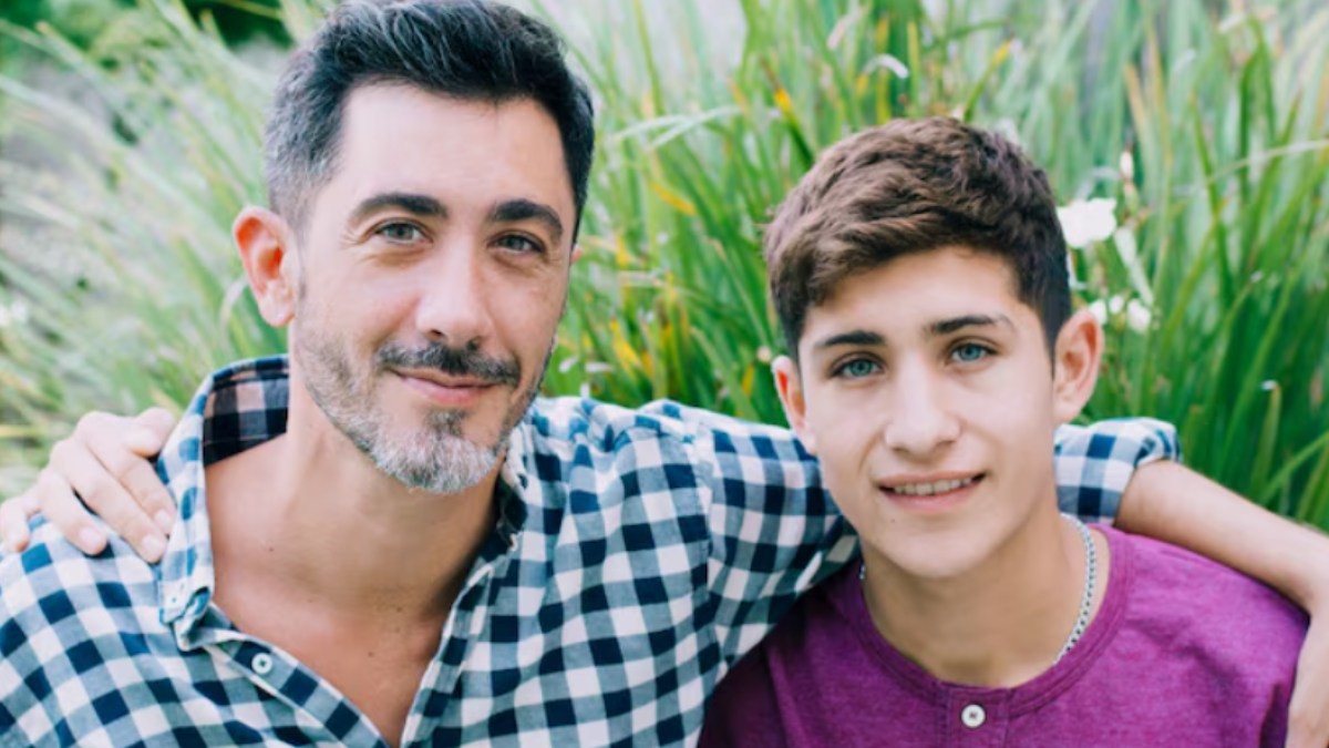 Living in His Shadow: Why Grown Sons Still Seek Their Father's Approval