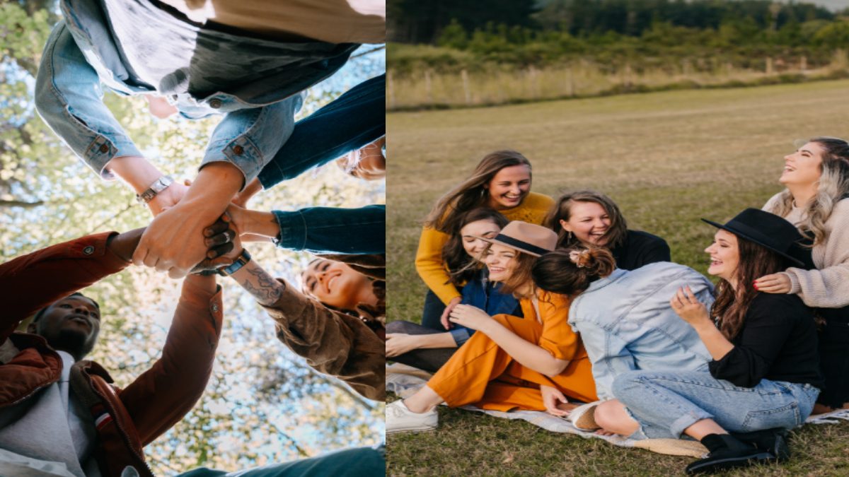 What Makes a Good Friend? Psychotherapist Shares Friendship Green Flags That Matter More Than Common Interests