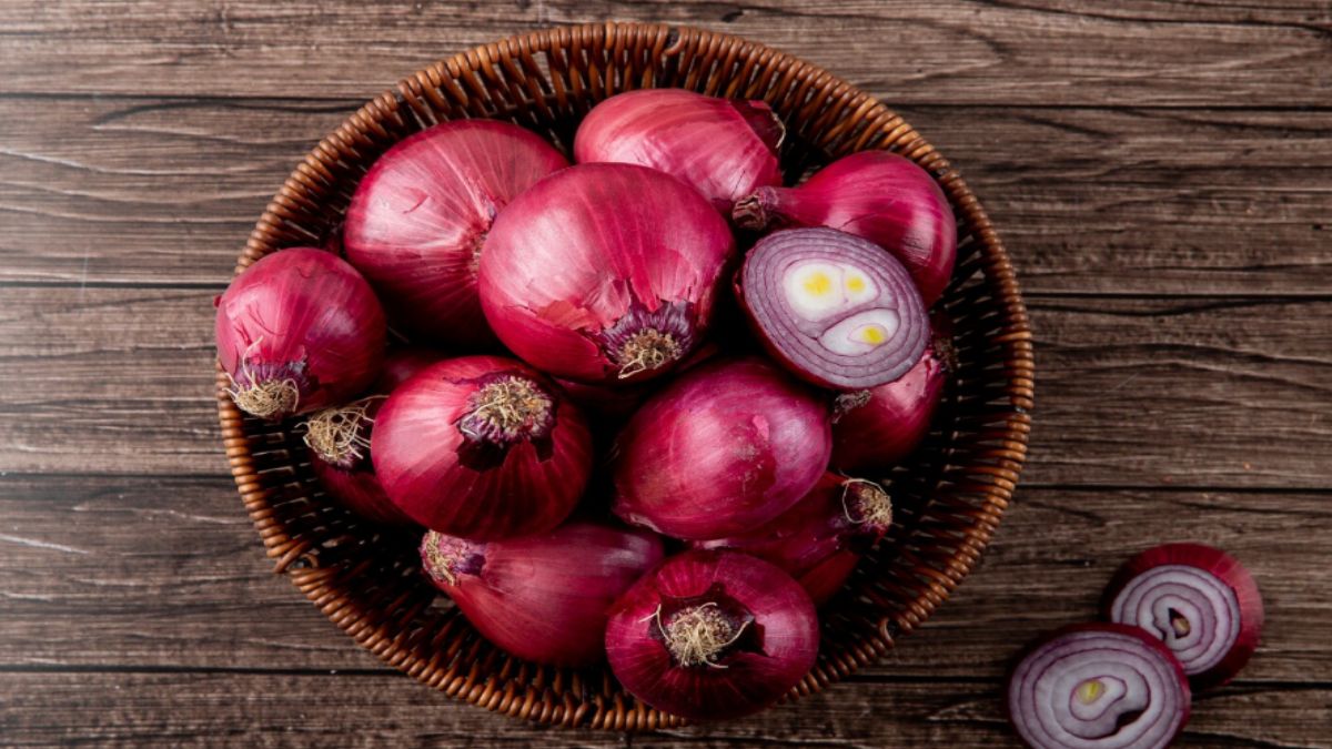 Did You Know Onions May Help Support Cholesterol Health? Fitness Coach Shares 4 Surprising Benefits of the Humble Vegetable