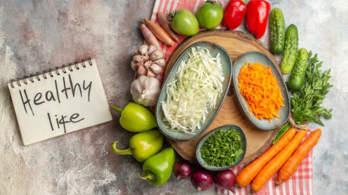 Eat for Your Body: 7 Food Groups That Support Your Eyes, Heart, Brain and More