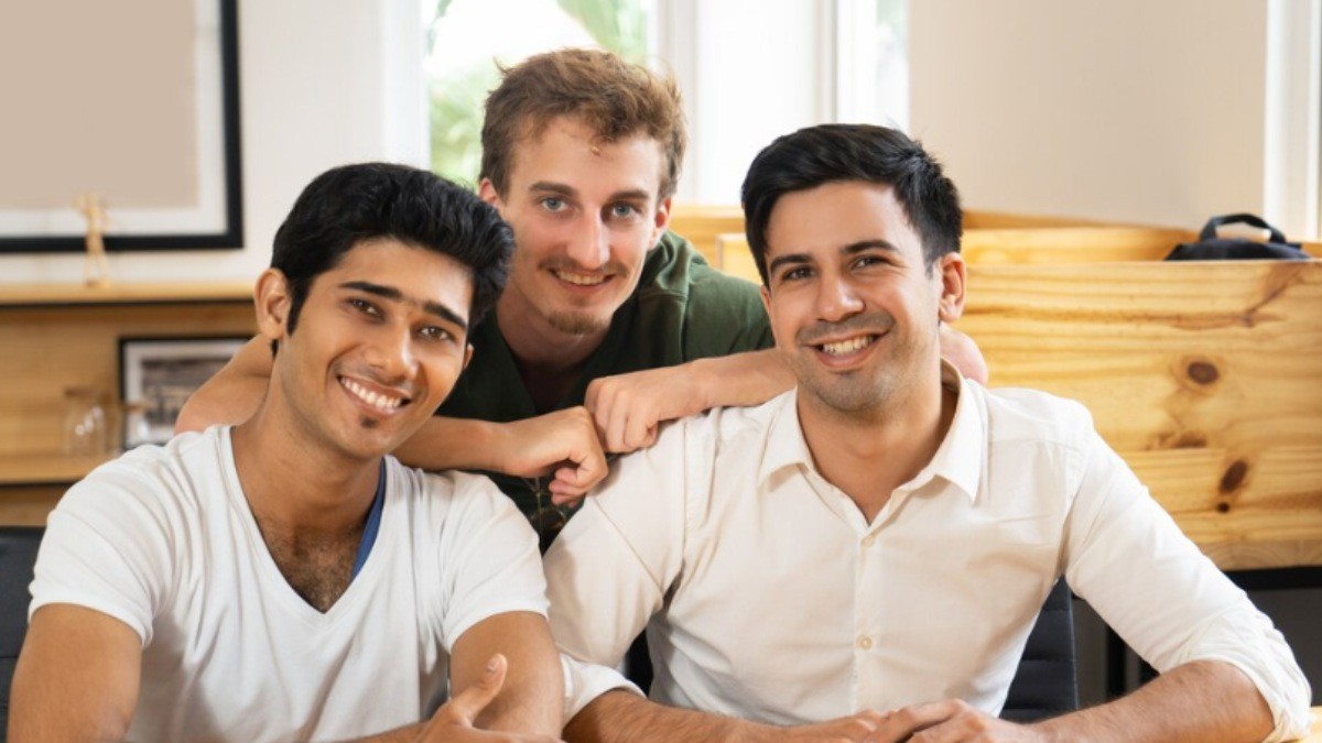 From Friends to Brothers: When Friendship Becomes Family