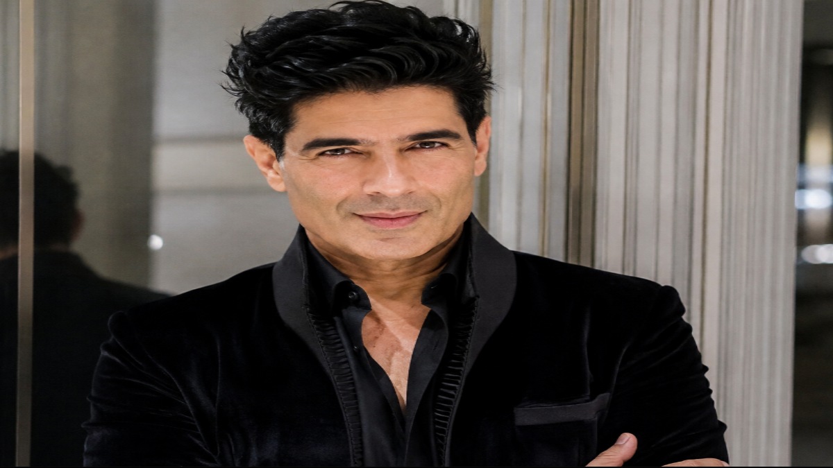 Designer Manish Malhotra’s Secret to Looking Young at 59 Is Surprisingly Simple | Interview