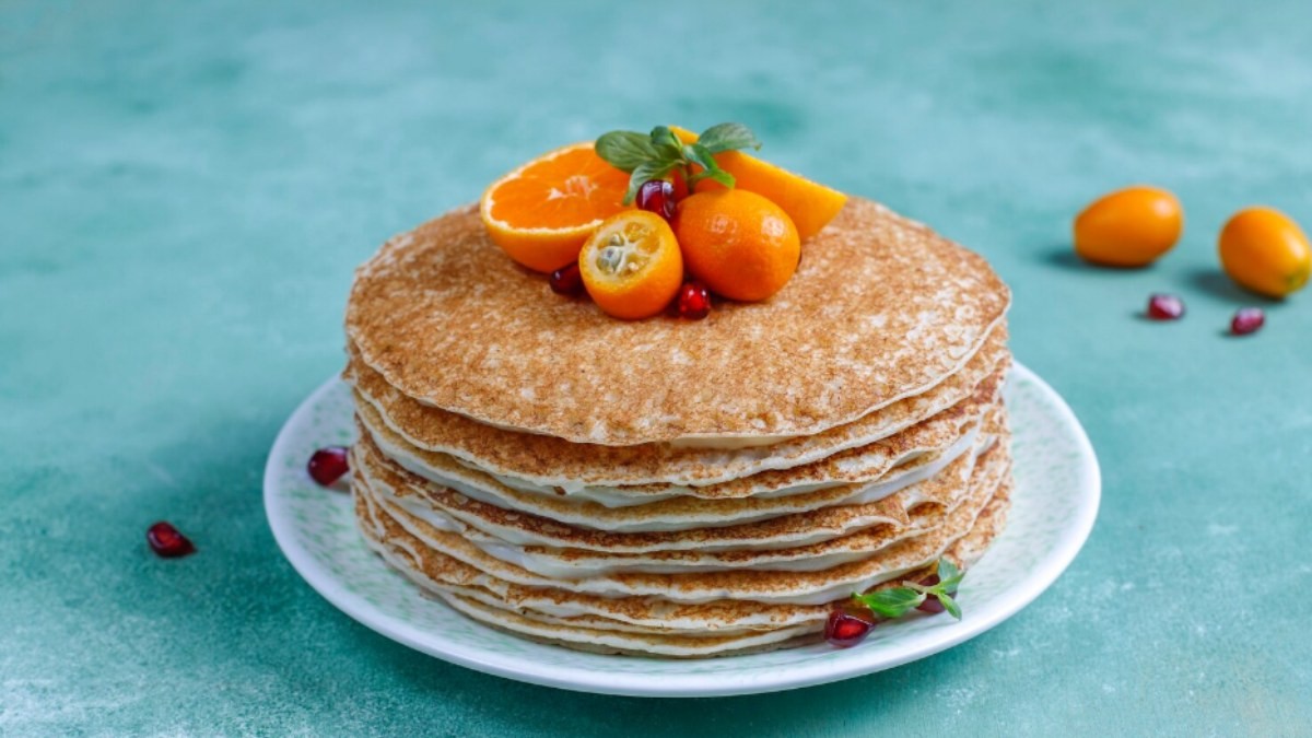 Gluten-Free Ragi Pancakes: Easy 5-Step Breakfast Recipe For Busy Morning