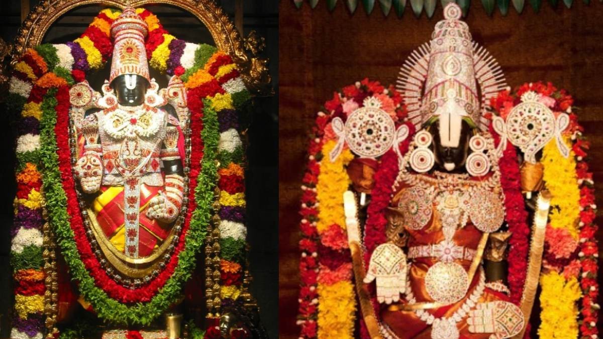 Saturday Spirituality: 5 Reasons to Visit a Lord Vishnu Temple