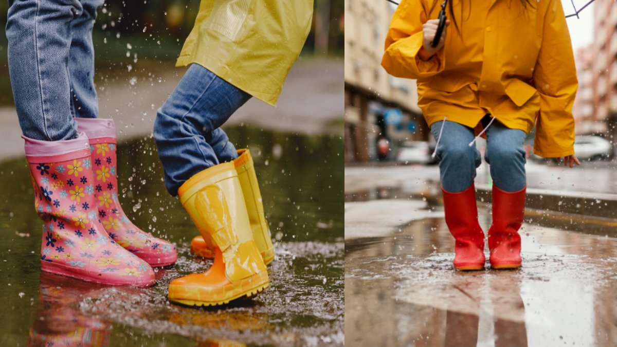 Raining Outside? These Footwear Picks Can Handle Wet Roads Better Than Your Regular Shoes