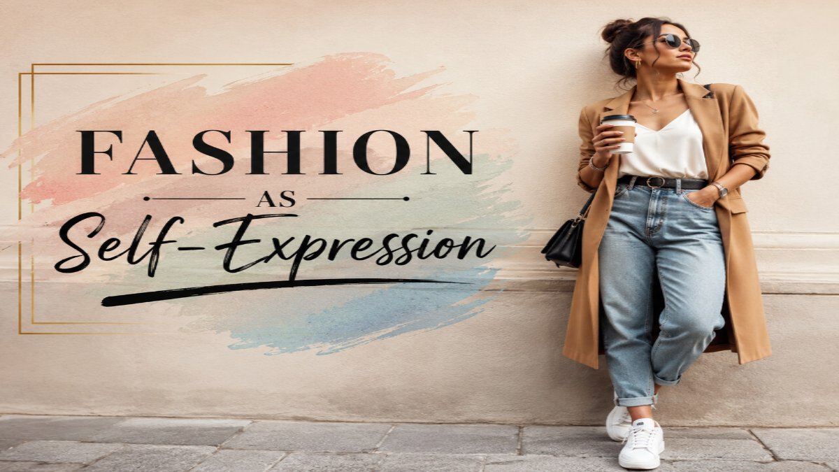 Fashion as a Form of Self-Expression: How Your Personal Style Tells Your Story