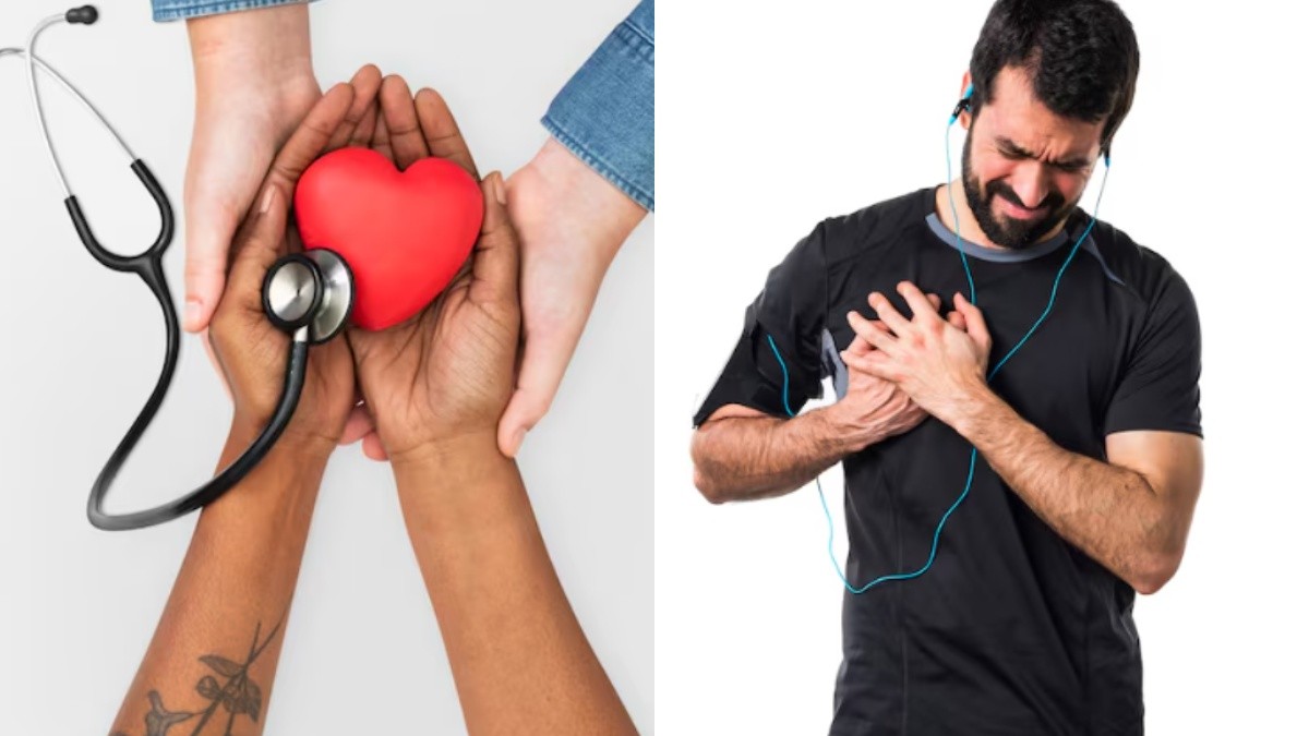 Heart-Healthy Routine: 5 Easy Daily Habits From Rajma to Brisk Walks
