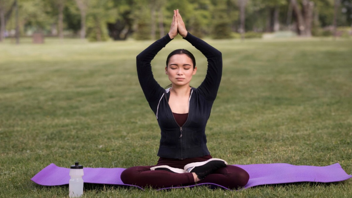 Methods of Yoga in Meditation