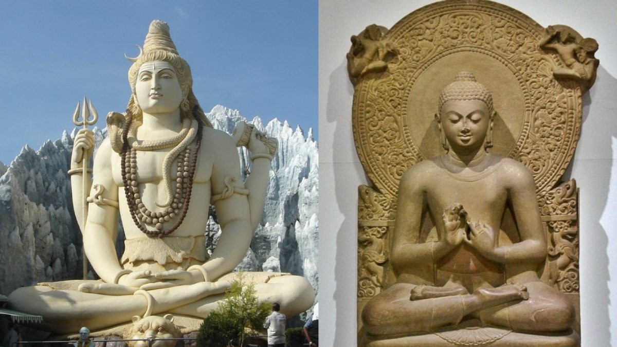 Hinduism and Buddhism: Two Different Paths or Two Ways to the Same Spiritual Truth?