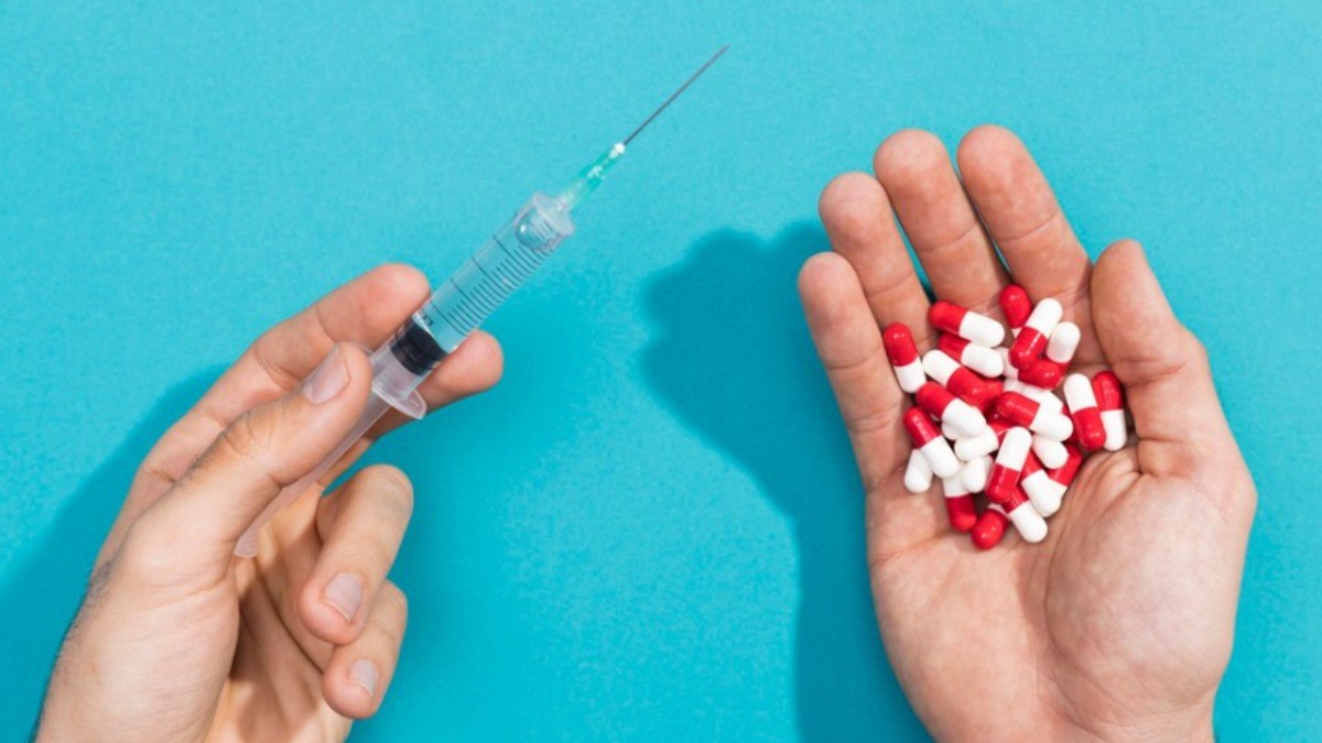HIV Injections vs Daily Pills: New Lancet Study Finds Better Viral Suppression in Young People