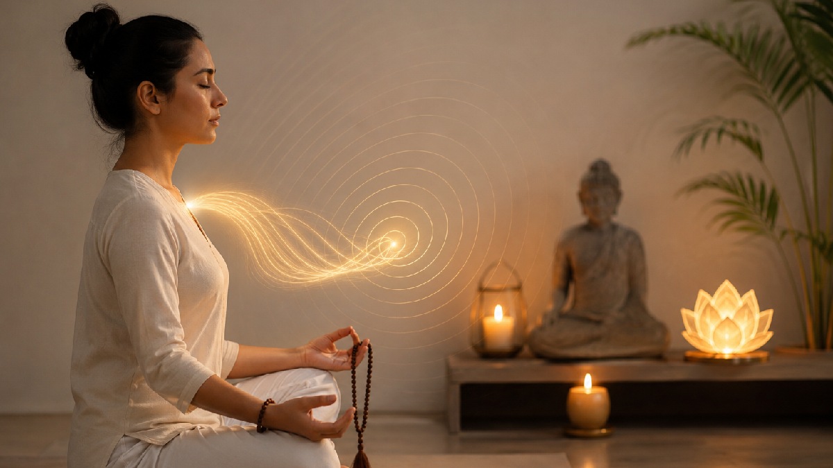 Unlocking Inner Strength Through the Power of Mantras