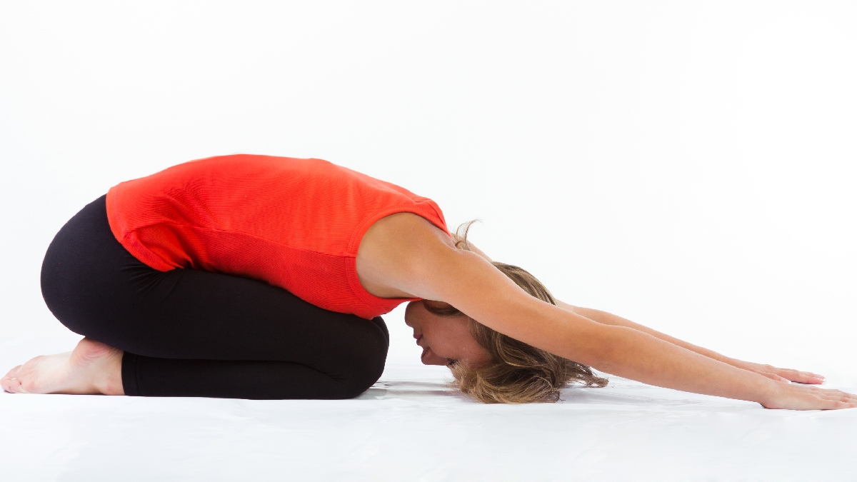 Balasana: 7 Surprising Health Benefits Of Child’s Pose And How To Practice It Safely