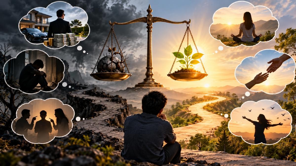 Does Karma Always Reward Good People? 5 Common Myths Explained