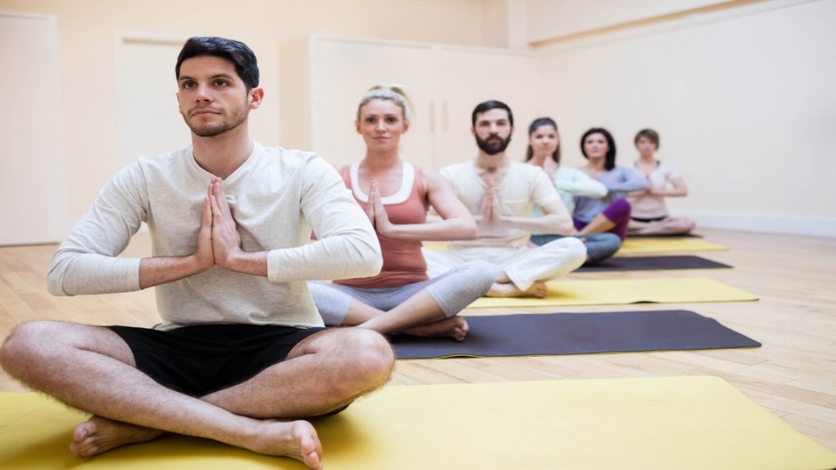 How Yoga Affects the Mind and Academics: Understanding Its Role in Learning and Well-Being