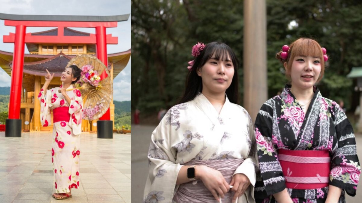 Traditional Japanese Fashion: Exploring Kimonos, Yukata, Patterns and Culture