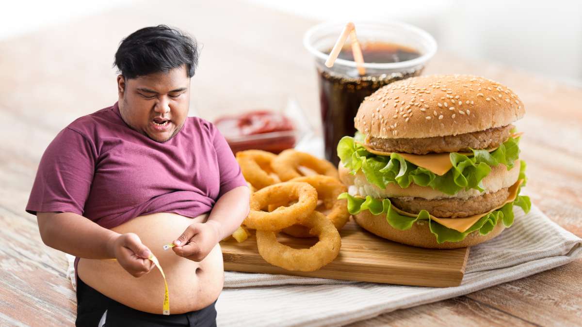 Processed Foods and Inactivity Fuel India's Metabolic Health Crisis, Doctor Warns