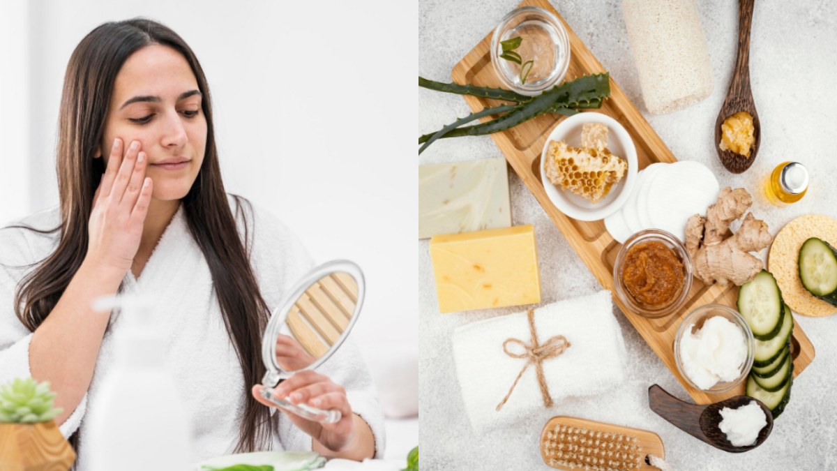 Authentic Indian Natural Skin Remedies: Traditional Ingredients for Healthy, Glowing Skin